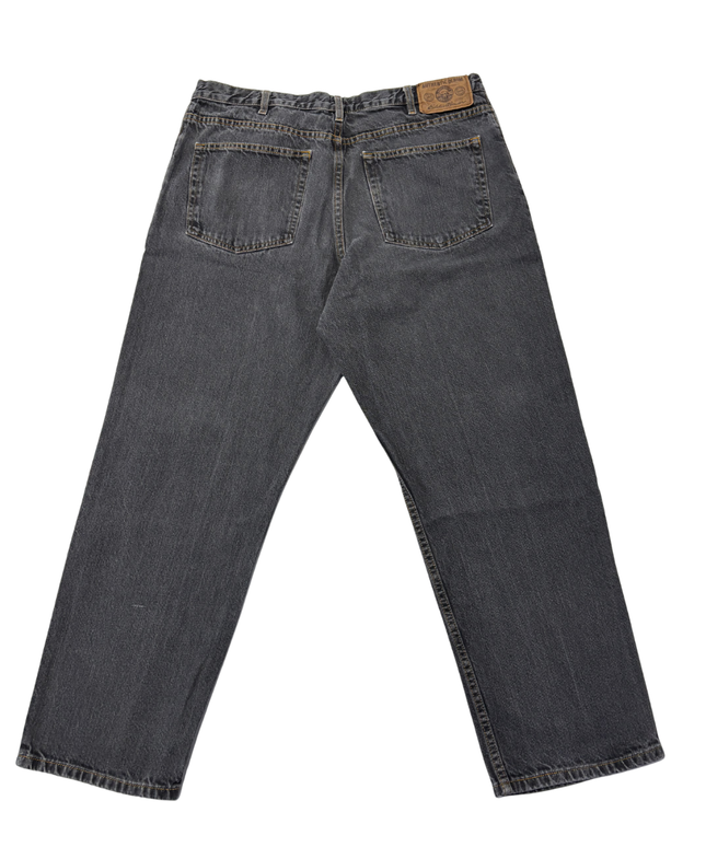 Eddie Bauer Grey Classic Fit Jeans