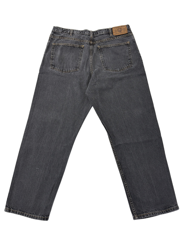 Eddie Bauer Grey Classic Fit Jeans