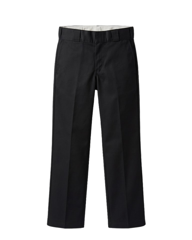 Dickies Black 874 Original Fit Workwear Pants