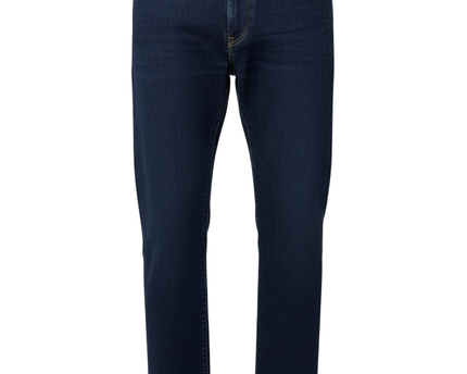 Levi's 512 Slim Taper Dark Blue Jeans