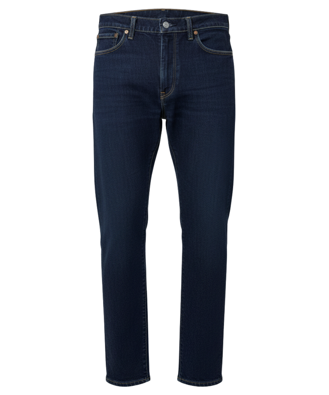 Levi's 512 Slim Taper Dark Blue Jeans