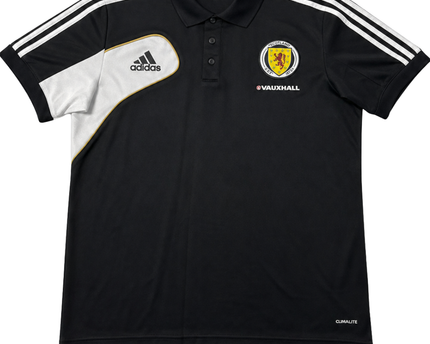 Scotland National Team Vauxhall Sports Polo