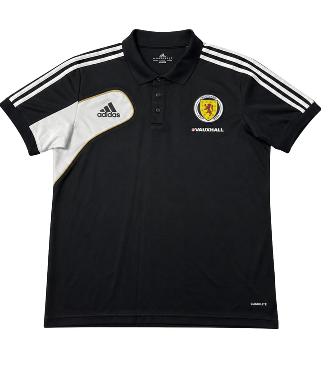 Scotland National Team Vauxhall Sports Polo