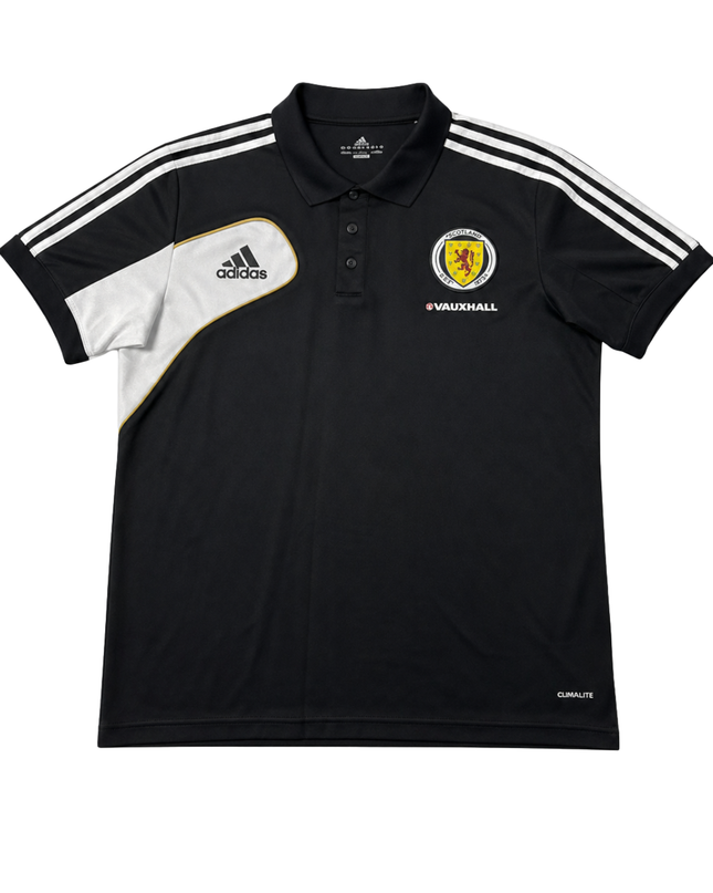 Scotland National Team Vauxhall Sports Polo