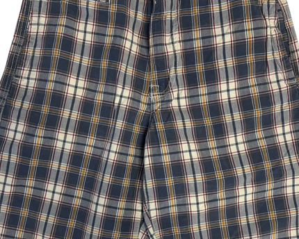 American Eagle Outfitters Multicolor Plaid Shorts