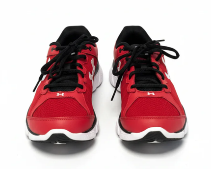 Under Armour Red Assert 6 Men's Sneakers