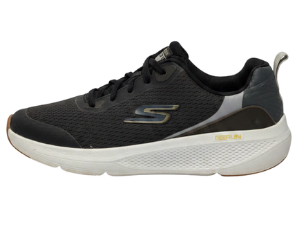 Skechers GoRun Elevate Black Running Shoes