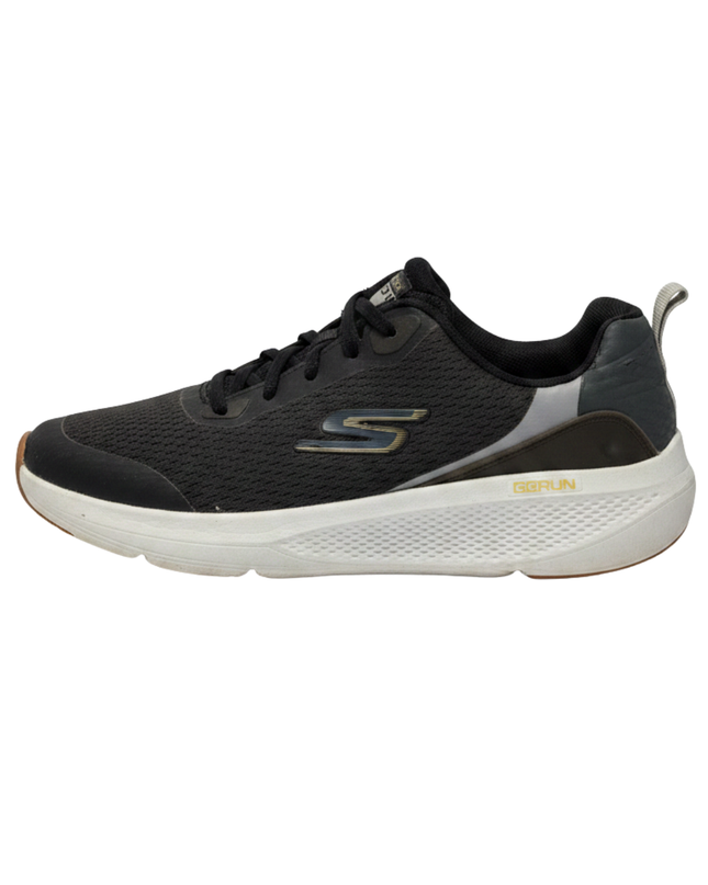 Skechers GoRun Elevate Black Running Shoes