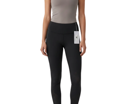 Gymshark Black Vital Seamless Leggings