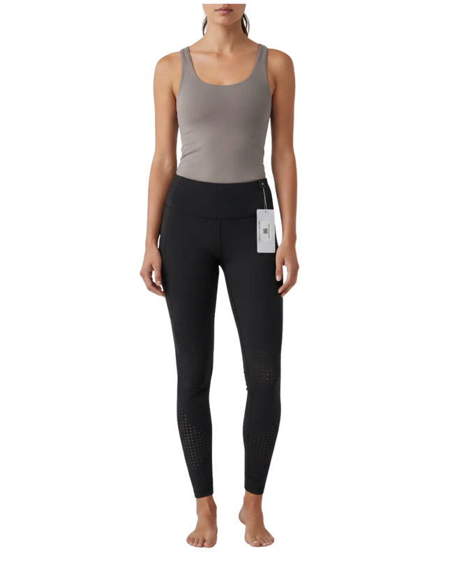 Gymshark Black Vital Seamless Leggings