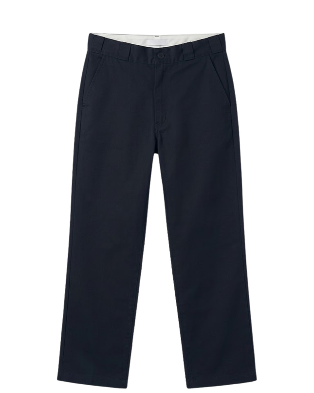 Dickies Navy Straight Leg Work Pants