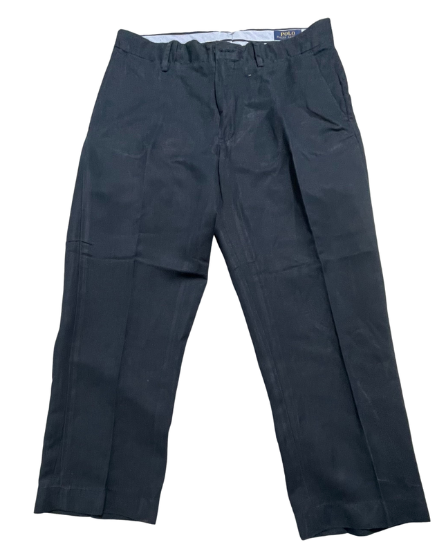 Polo Ralph Lauren Navy Blue Classic Fit Chino Pants