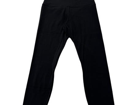 Lululemon Black Align High-Rise Leggings