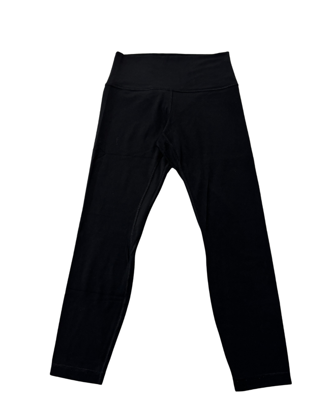 Lululemon Black Align High-Rise Leggings