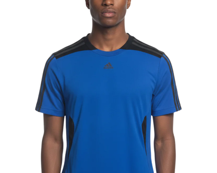 Adidas Blue ClimaCool Sports T-Shirt