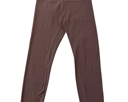 Lululemon Purple Align High-Rise Leggings