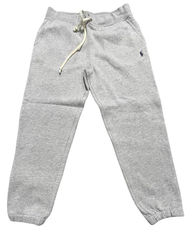 Polo Ralph Lauren Grey Fleece Joggers