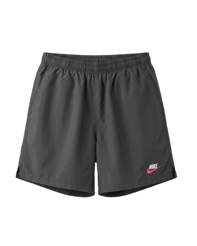 Nike Grey Lightweight Athletic Training Shorts