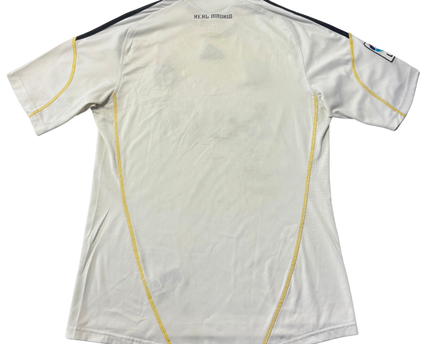 Adidas Real Madrid White Home Soccer Jersey