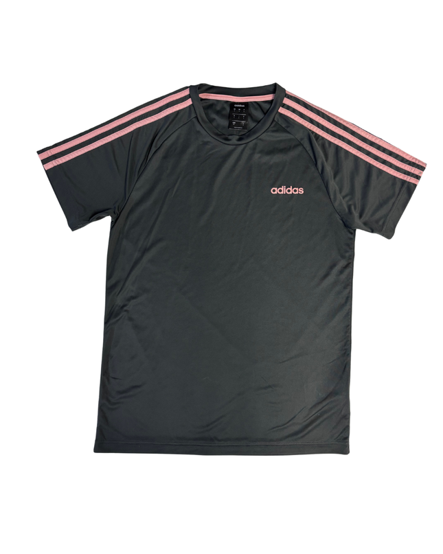 Adidas Grey Performance Sports T-Shirt
