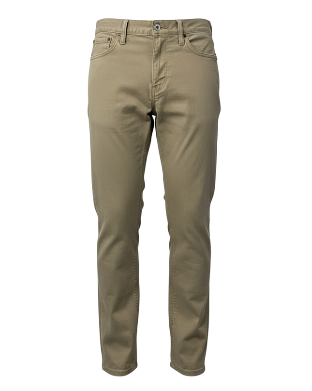 Levi's 511 Slim Fit Tan Pants