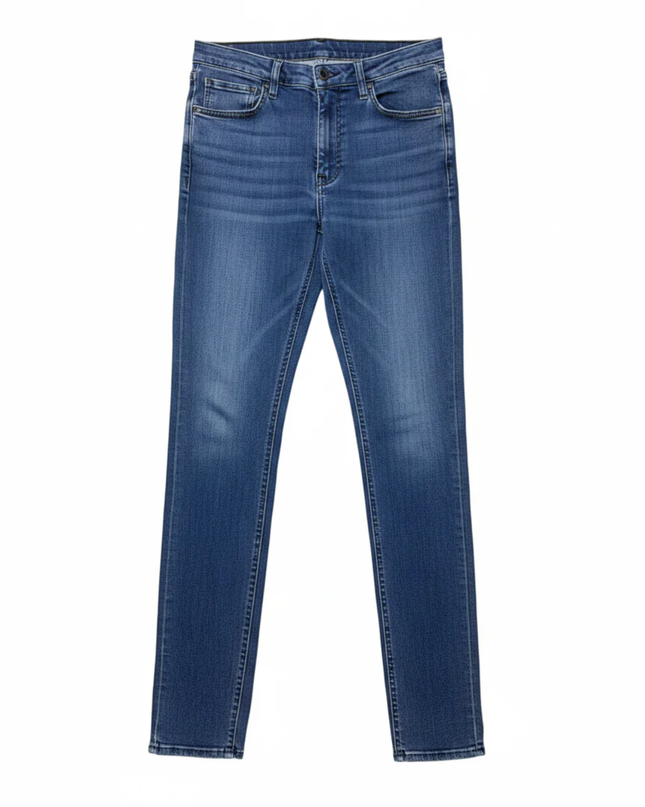 Levi's Blue Skinny Fit Jeans