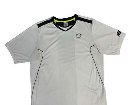 Nike White Sports T-Shirt