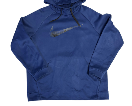 Nike Blue Dri-FIT Performance Hoodie