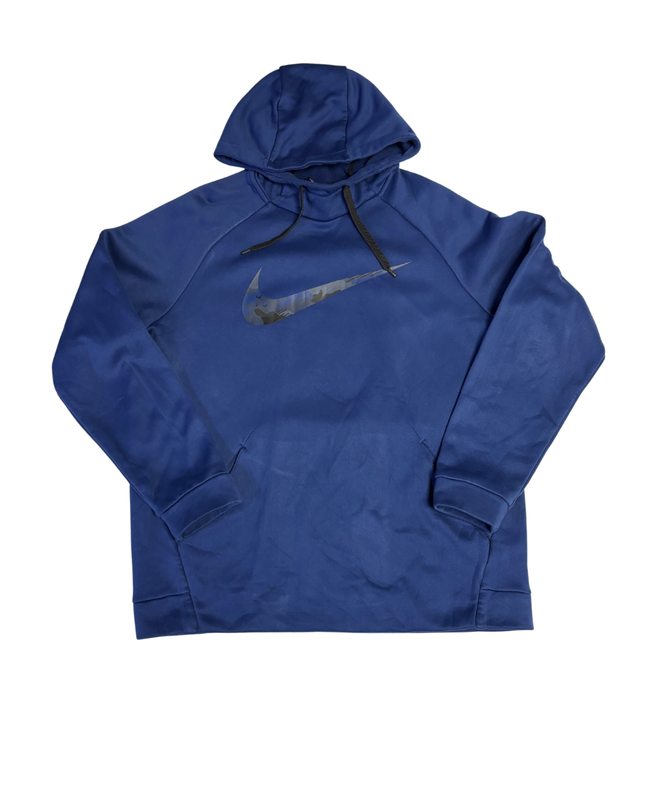 Nike Blue Dri-FIT Performance Hoodie