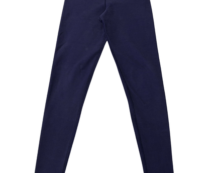 Lululemon Navy Blue High-Rise Performance Leggings