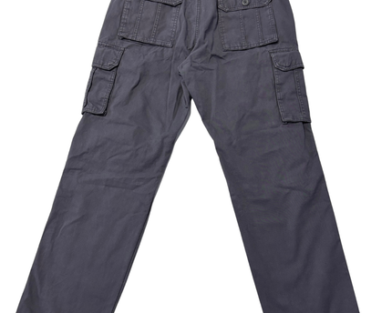 Carhartt Work In Progress Charcoal Cargo Utility Pants
