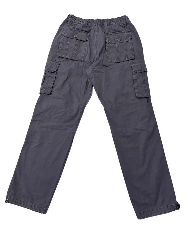Carhartt Work In Progress Charcoal Cargo Utility Pants