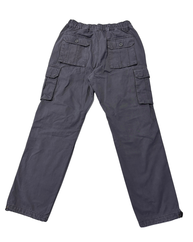 Carhartt Work In Progress Charcoal Cargo Utility Pants