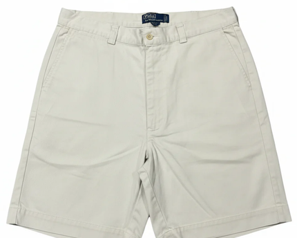 Polo Ralph Lauren Beige Philip Chino Shorts
