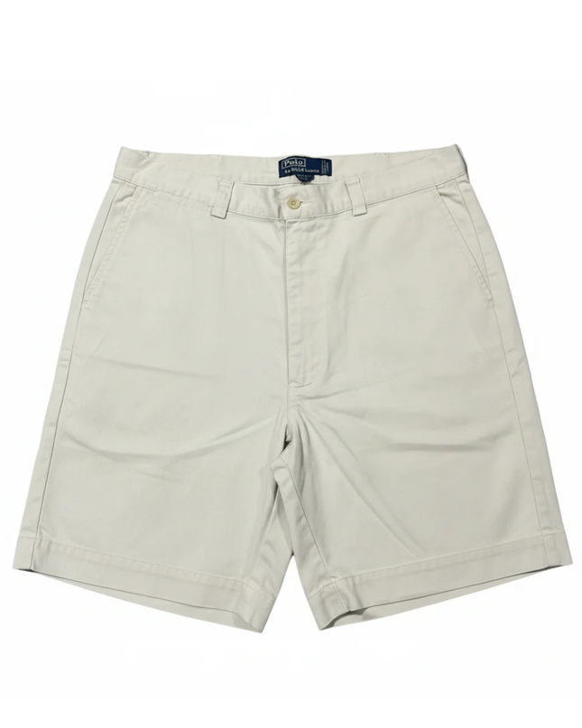 Polo Ralph Lauren Beige Philip Chino Shorts