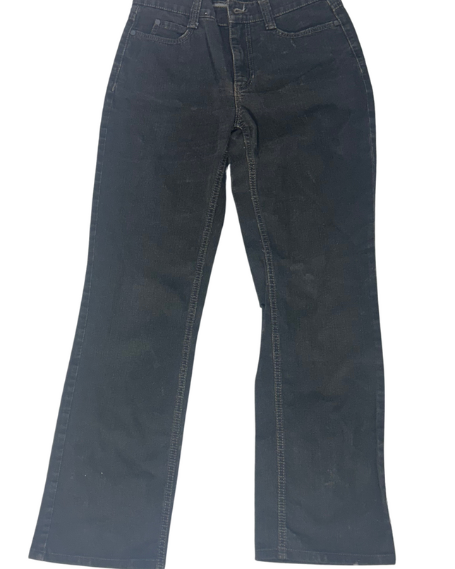 MAC Black Bootcut Jeans – Mid Rise - M | Waist: 38