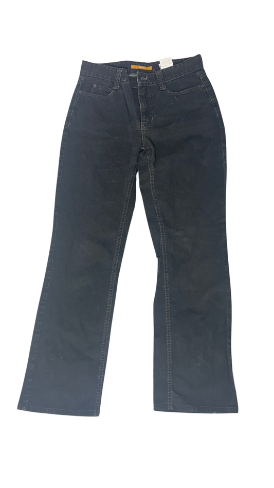 MAC Black Bootcut Jeans – Mid Rise - M | Waist: 38