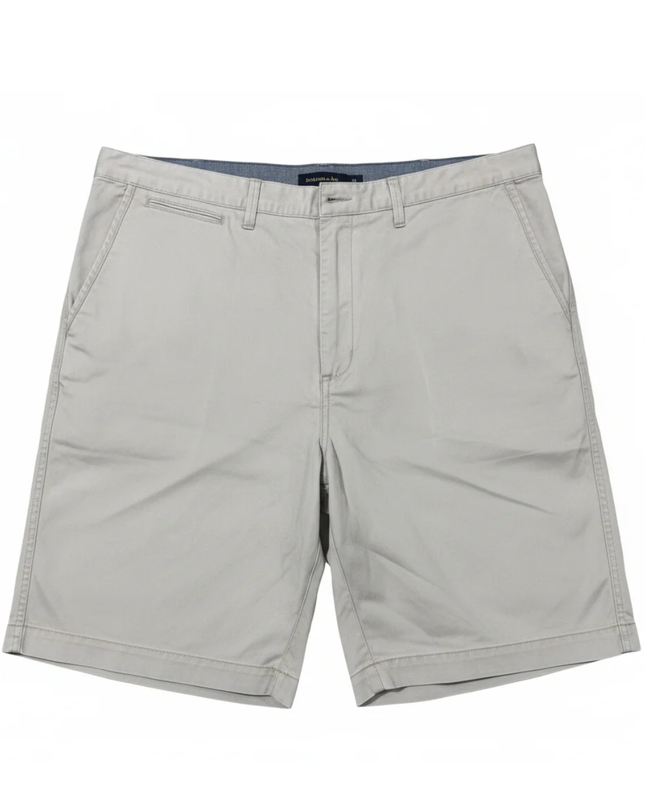 Polo Ralph Lauren Relaxed Fit Grey Chino Shorts