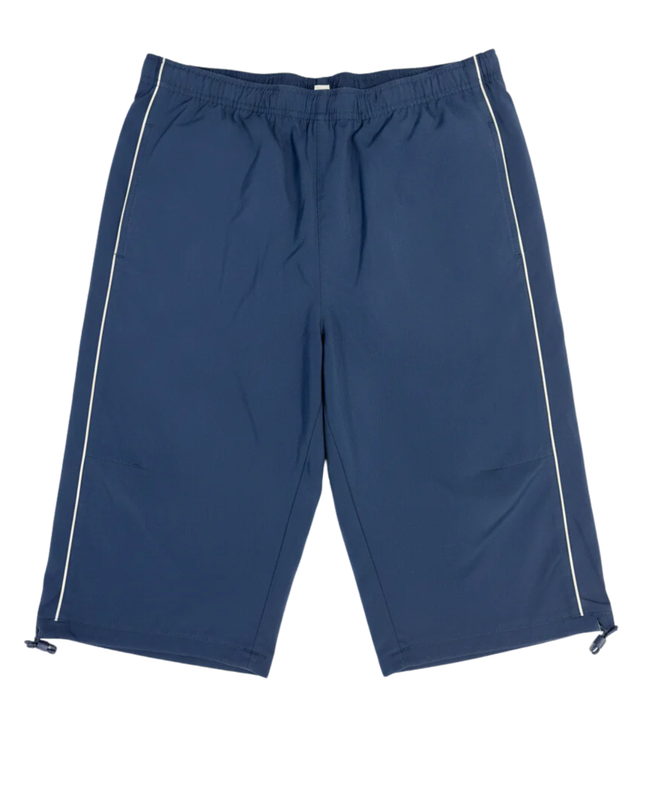 Nike Navy Blue Sports Shorts