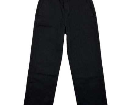 Dickies Black Straight Leg Work Pants