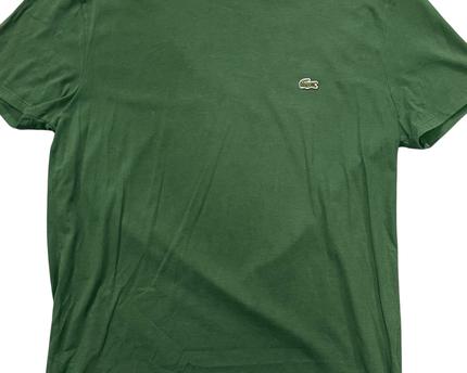 Lacoste Green Classic Logo T-Shirt