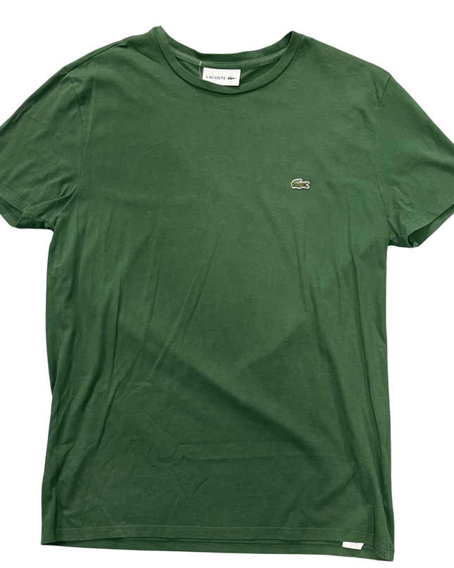 Lacoste Green Classic Logo T-Shirt