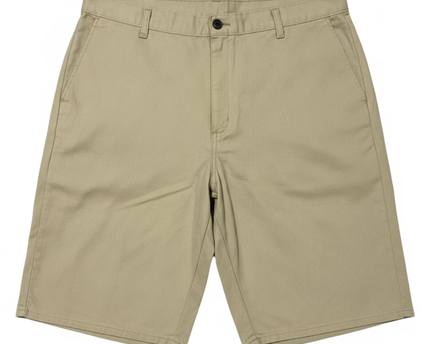 Dickies Beige Relaxed Fit Work Shorts