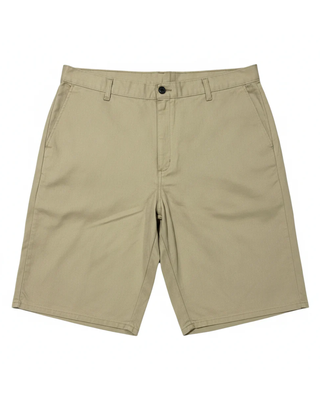 Dickies Beige Relaxed Fit Work Shorts