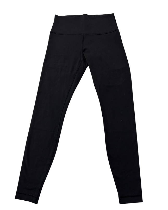 Lululemon Black Align High-Rise 28" Leggings