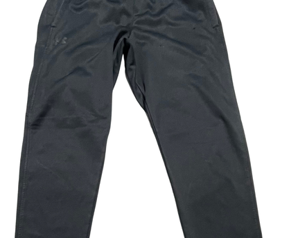 Under Armour Men's Black ColdGear Loose Fit Training Pants