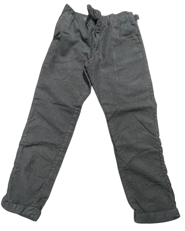 Polo Ralph Lauren Grey Tapered Casual Trousers