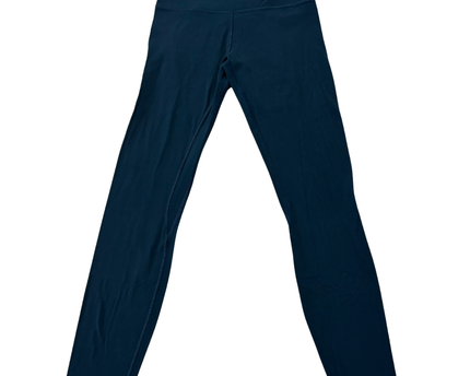 Lululemon Teal Align High-Rise Yoga Leggings