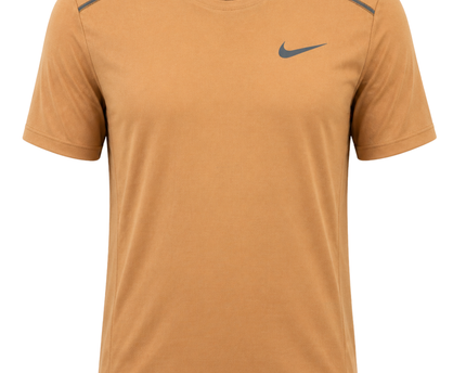 Nike Orange Dri-FIT Running Sports T-Shirt