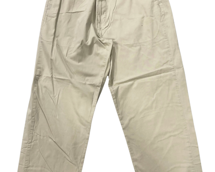 Polo Ralph Lauren Beige Straight Leg Chino Pants